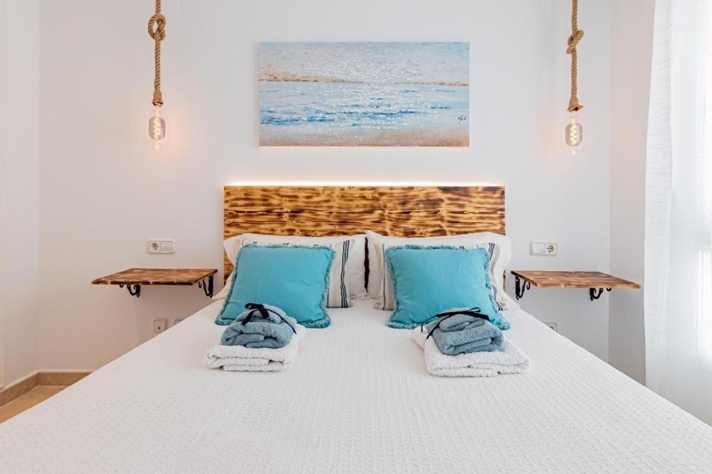 Maria Turquesa By Altea Blanca Apartamentos Turisticos Экстерьер фото