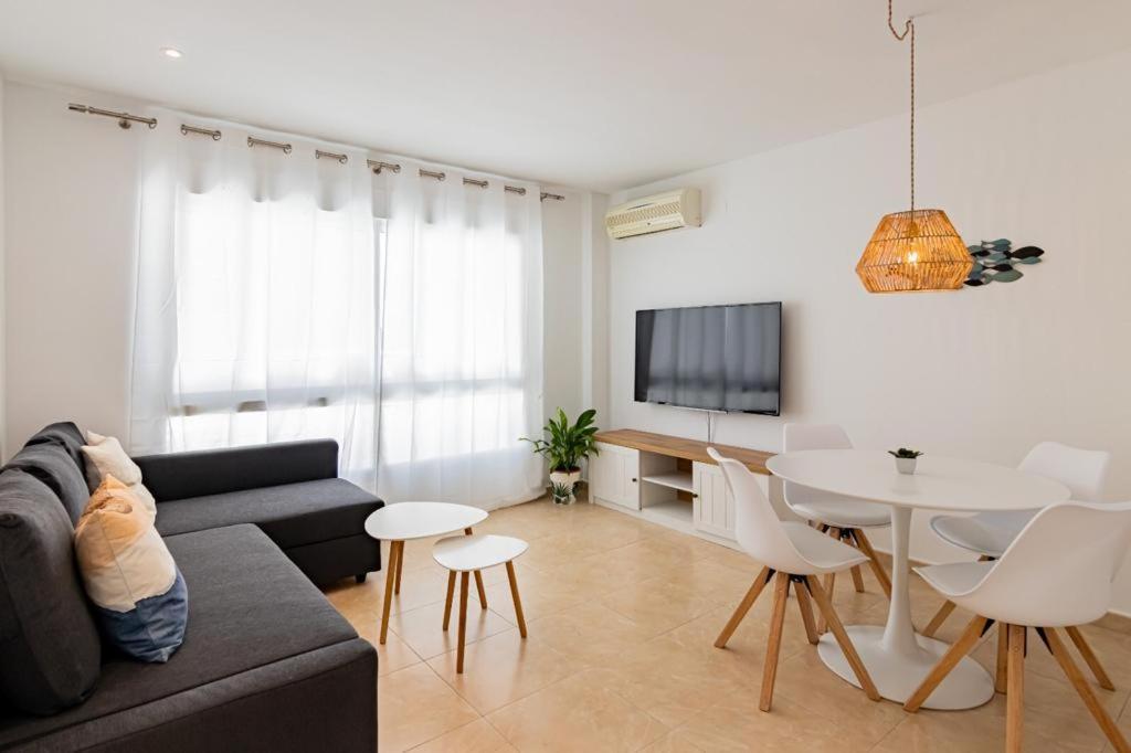 Maria Turquesa By Altea Blanca Apartamentos Turisticos Экстерьер фото